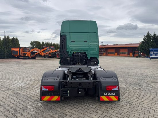 MAN TGX 18.510 4x2 Euro 6 Retarder - Tractor: foto 5 MAN TGX 18.510 4x2 Euro 6 Retarder - Tractor: foto 5