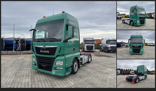 MAN TGX 18.510 4x2 Euro 6 Retarder - Tractor: foto 1 MAN TGX 18.510 4x2 Euro 6 Retarder - Tractor: foto 1