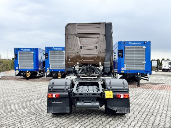 Mercedes-Benz Actros 1848 Gigaspace, Retarder, Standklima Retarder, Mirrow Cam, mehrere Einheiten - Tractor: foto 5 Mercedes-Benz Actros 1848 Gigaspace, Retarder, Standklima Retarder, Mirrow Cam, mehrere Einheiten - Tractor: foto 5