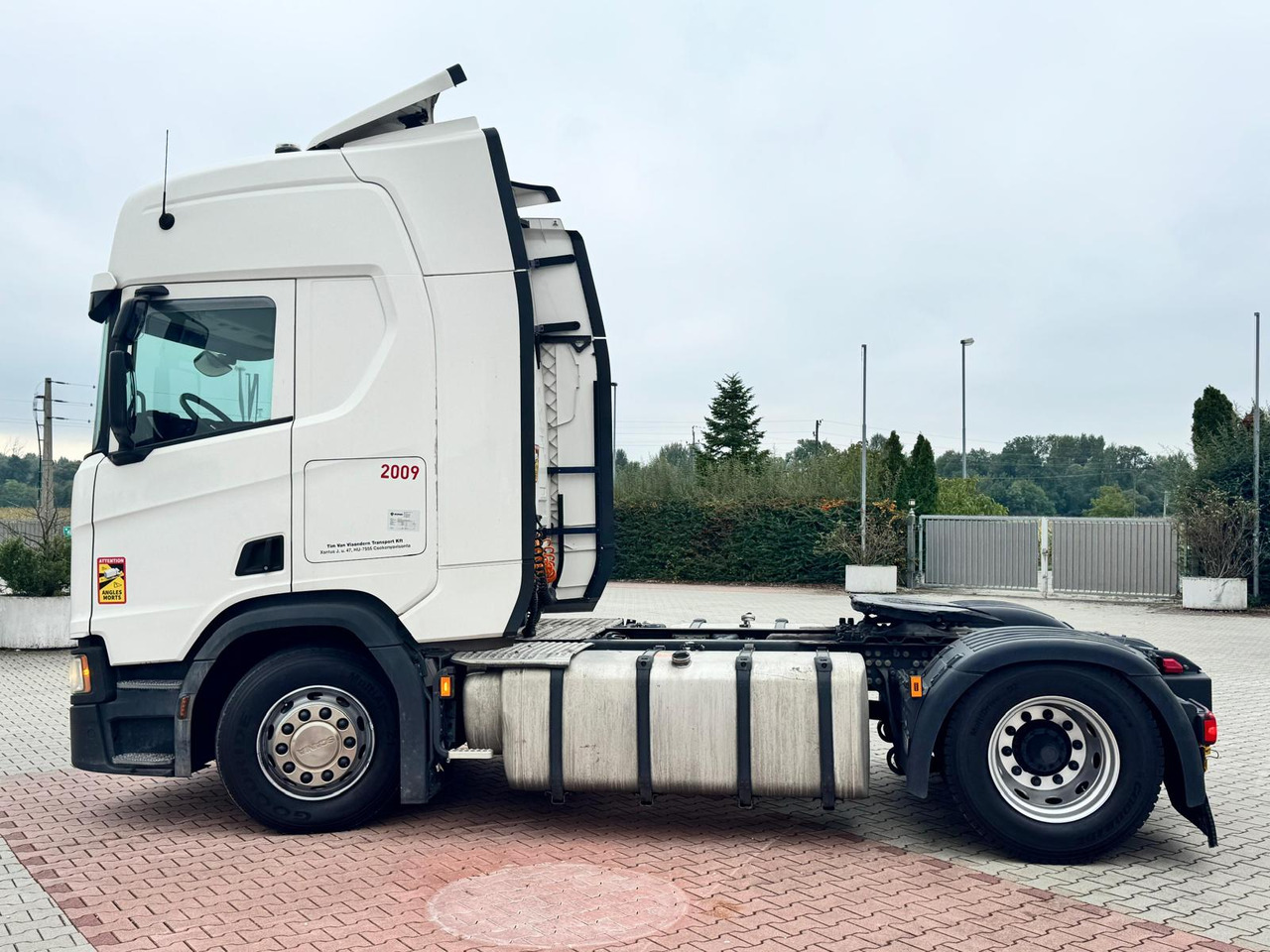 SCANIA R450 Standard Tractorunit - Tractor: foto 3 SCANIA R450 Standard Tractorunit - Tractor: foto 3