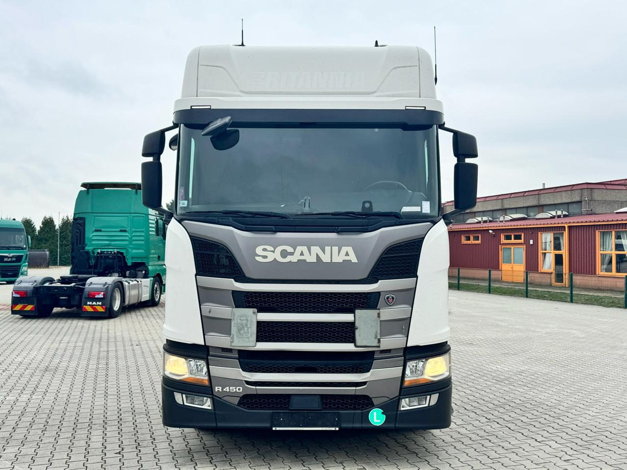 Scania R450 more units available - Tractor: foto 1 Scania R450 more units available - Tractor: foto 1