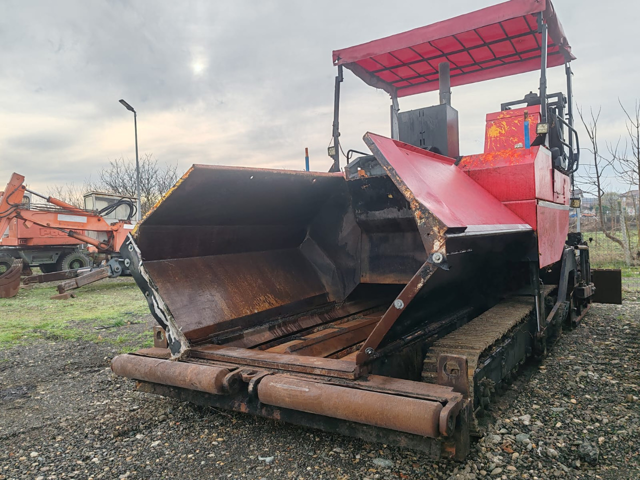 ABG VB78 - Acabadora: foto 3 ABG VB78 - Acabadora: foto 3