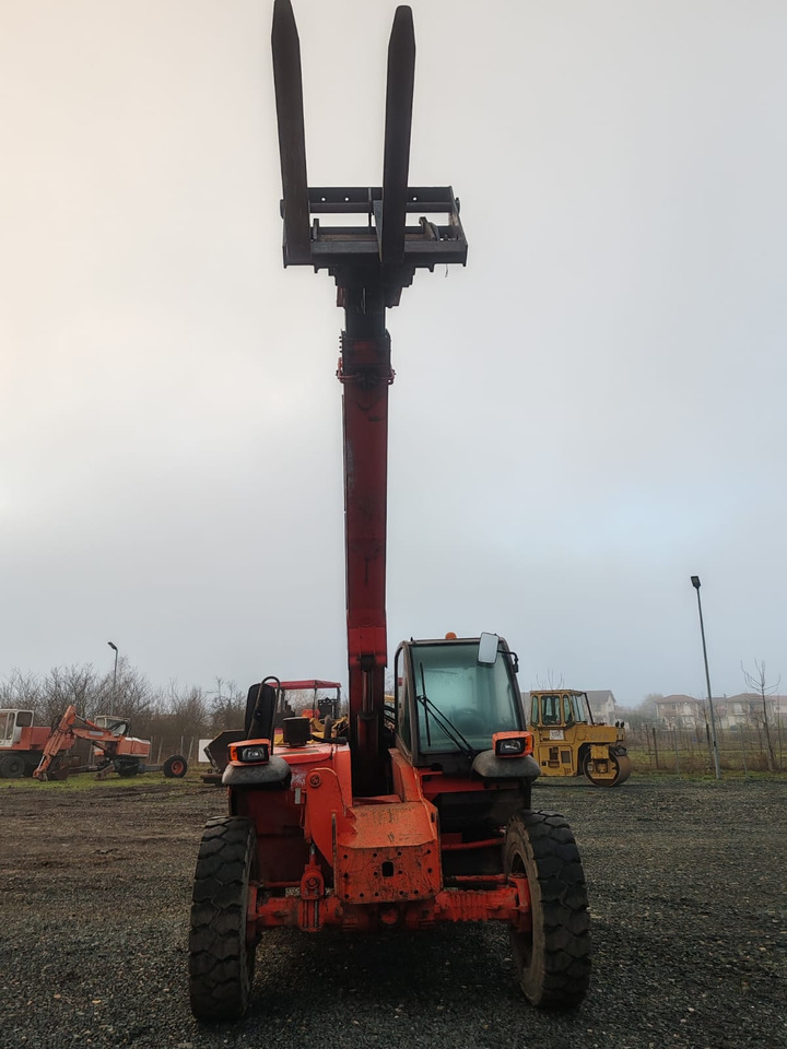Manitou MHT 950 LT - Pá carregadora telescópica: foto 2 Manitou MHT 950 LT - Pá carregadora telescópica: foto 2