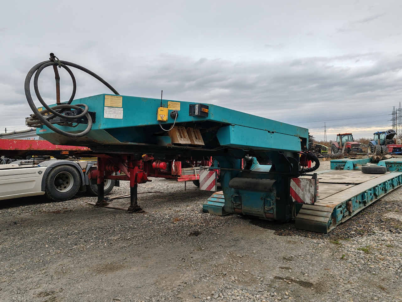 STBZ 4VA - Semi-reboque baixa: foto 3 STBZ 4VA - Semi-reboque baixa: foto 3