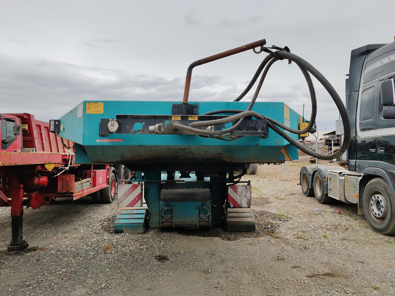 STBZ 4VA - Semi-reboque baixa: foto 4 STBZ 4VA - Semi-reboque baixa: foto 4