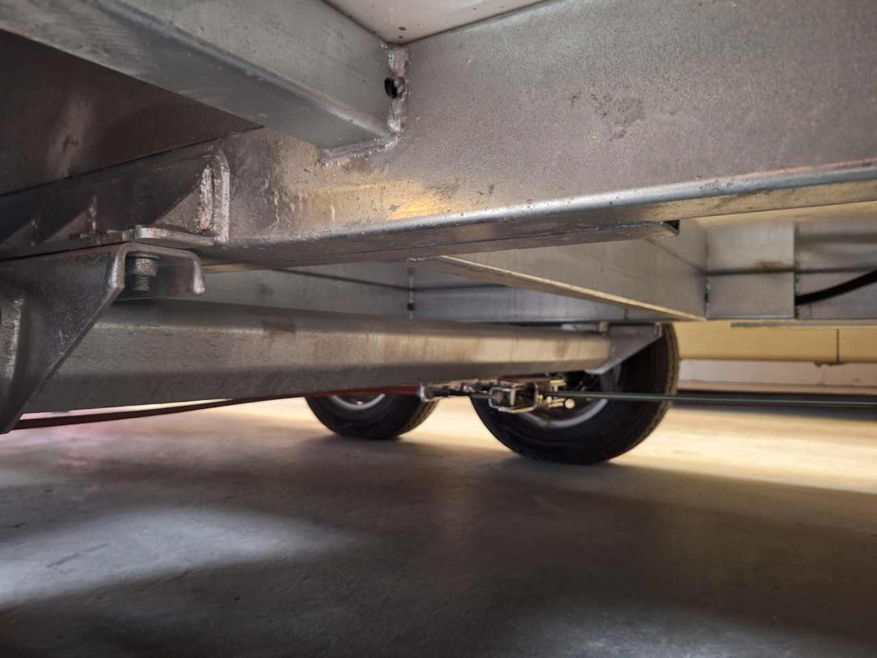 Deli Star Trailer 6000 Flower & General Sales - EU Standards - Roulote bar: foto 5 Deli Star Trailer 6000 Flower & General Sales - EU Standards - Roulote bar: foto 5