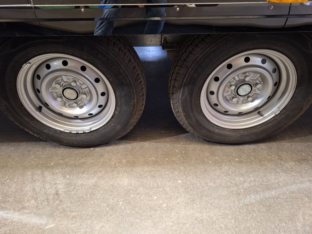 Deli Star Trailer Deli Promotion & General Sales 6000 - EU standards - Roulote bar: foto 3 Deli Star Trailer Deli Promotion & General Sales 6000 - EU standards - Roulote bar: foto 3