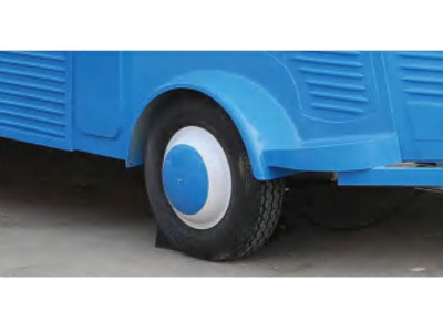 Deli Star Trailer Retro Frenchie HR 5020 Electric - EU standards - Roulote bar: foto 2 Deli Star Trailer Retro Frenchie HR 5020 Electric - EU standards - Roulote bar: foto 2