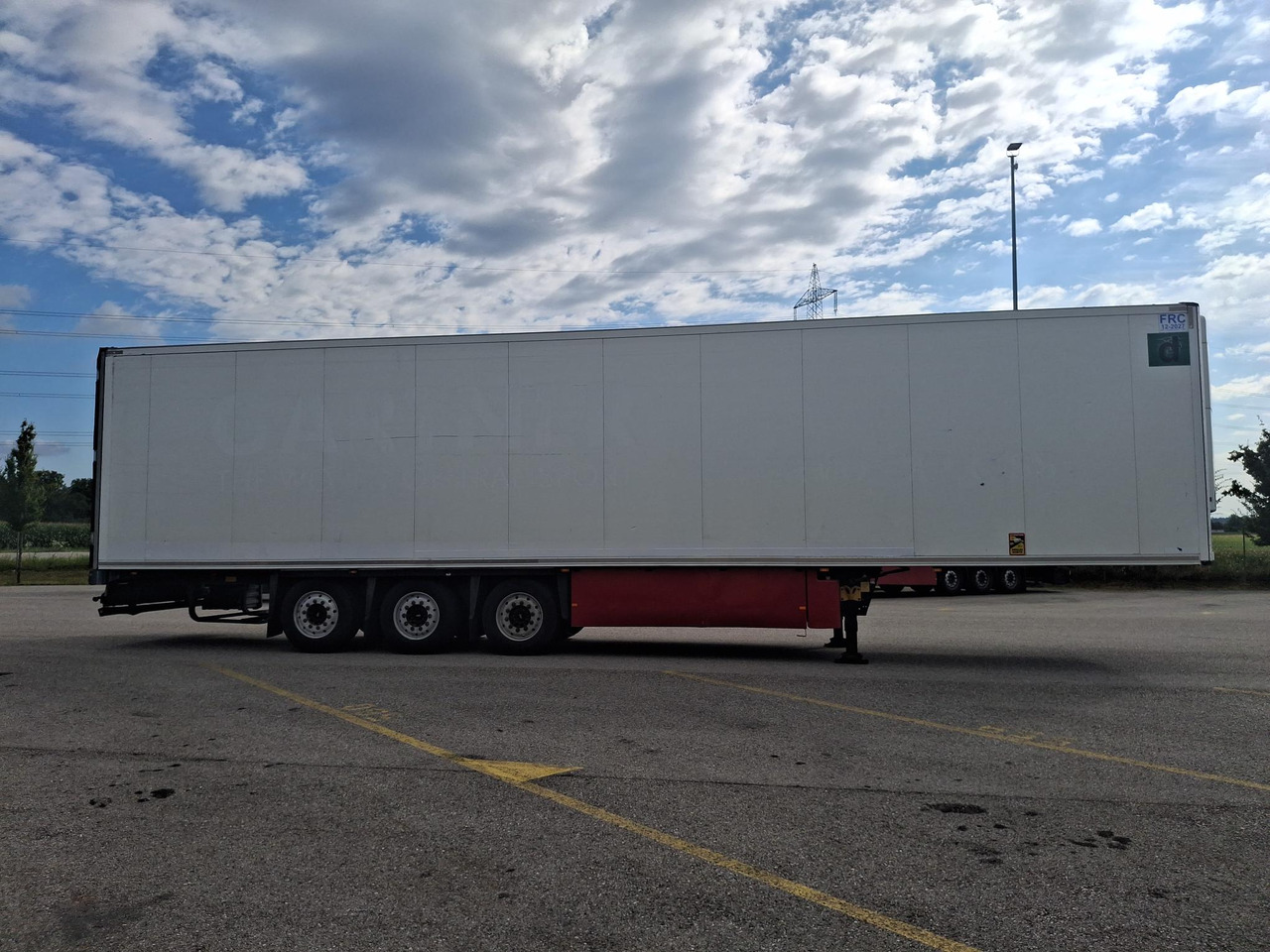 Shmitz - Semi-reboque: foto 4 Shmitz - Semi-reboque: foto 4