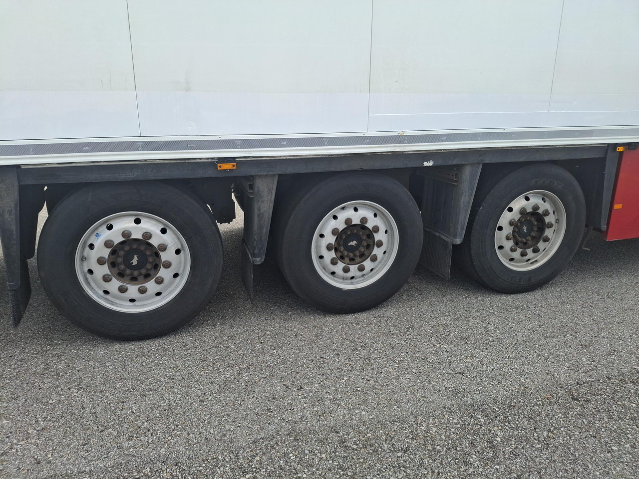 Shmitz - Semi-reboque: foto 3 Shmitz - Semi-reboque: foto 3