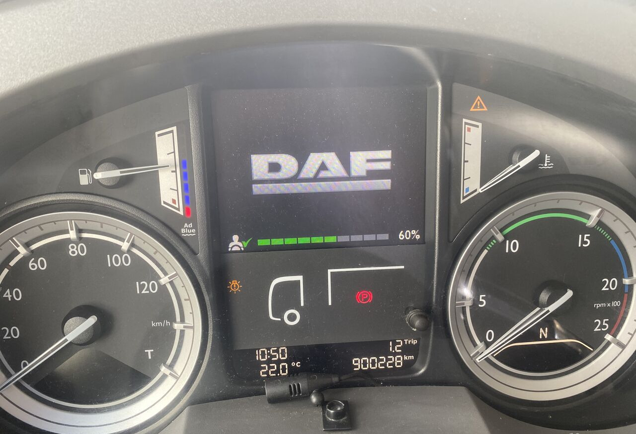 DAF - Tractor: foto 3 DAF - Tractor: foto 3