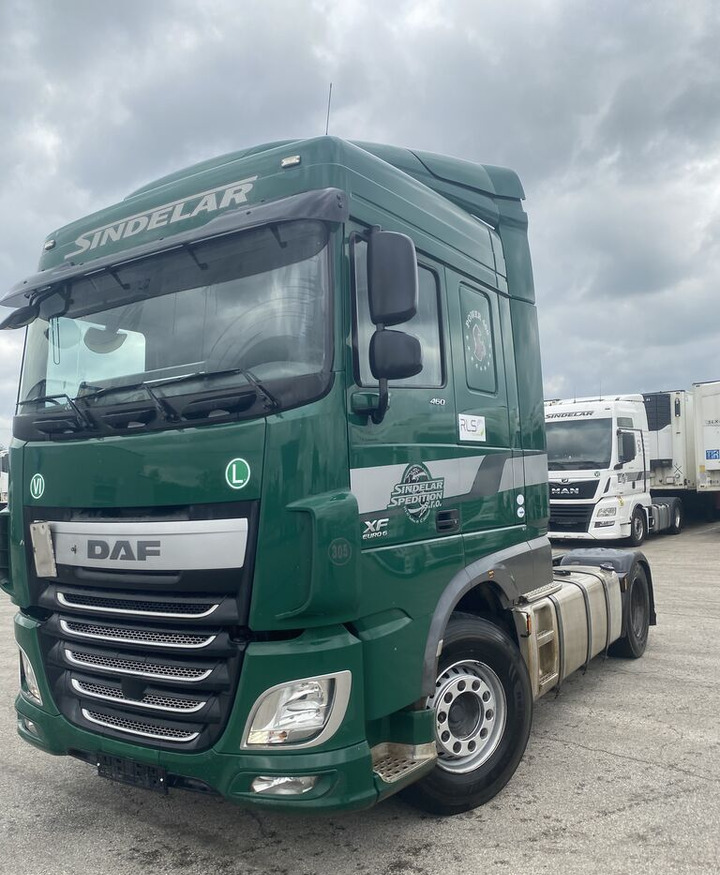 DAF XF 460 - Tractor: foto 1 DAF XF 460 - Tractor: foto 1