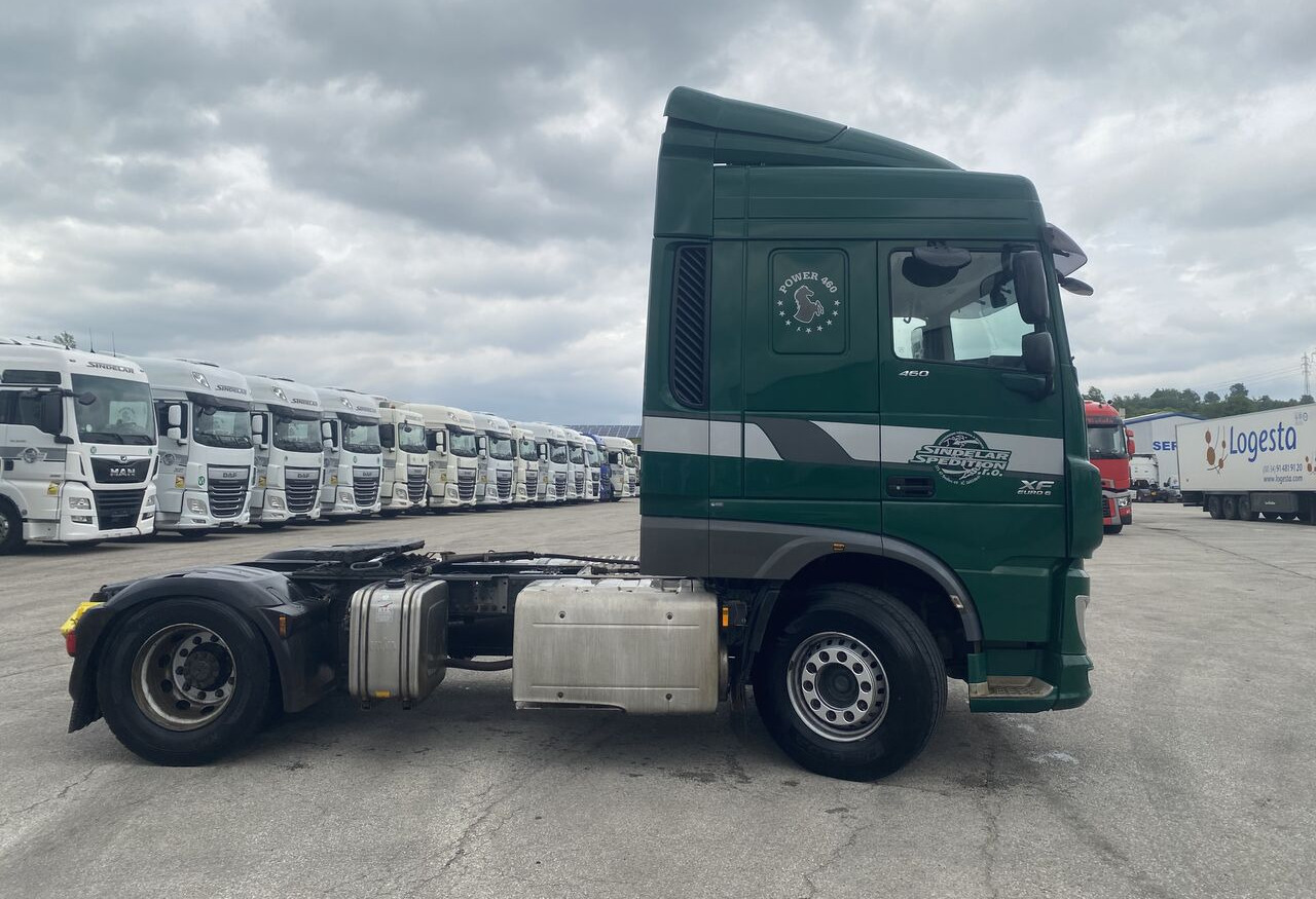 DAF XF 460 - Tractor: foto 4 DAF XF 460 - Tractor: foto 4