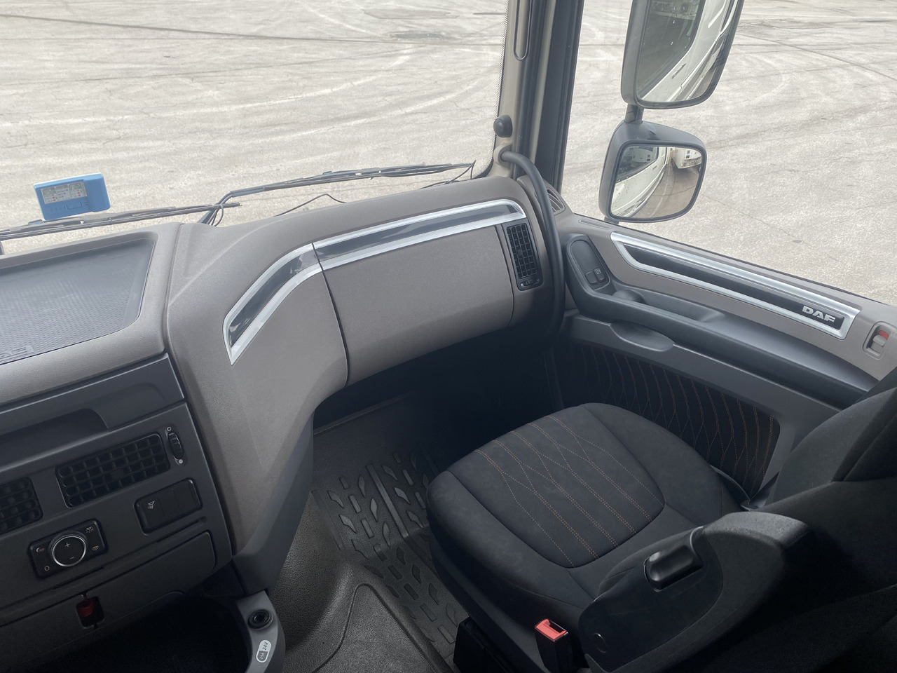 Tractor DAF XF 480 FT: foto 8