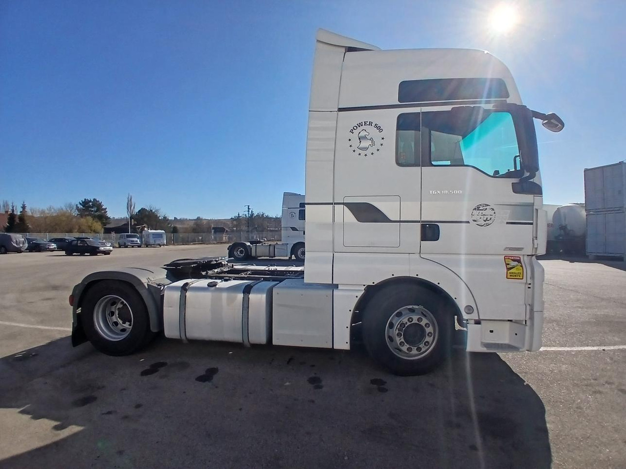 MAN D2676LF51 - Tractor: foto 4 MAN D2676LF51 - Tractor: foto 4