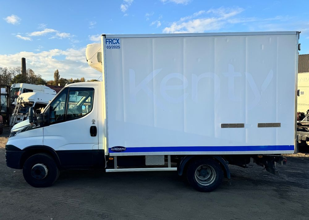 Iveco 70-170 - Camião frigorífico: foto 2 Iveco 70-170 - Camião frigorífico: foto 2
