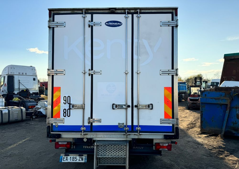 Iveco 70-170 - Camião frigorífico: foto 4 Iveco 70-170 - Camião frigorífico: foto 4