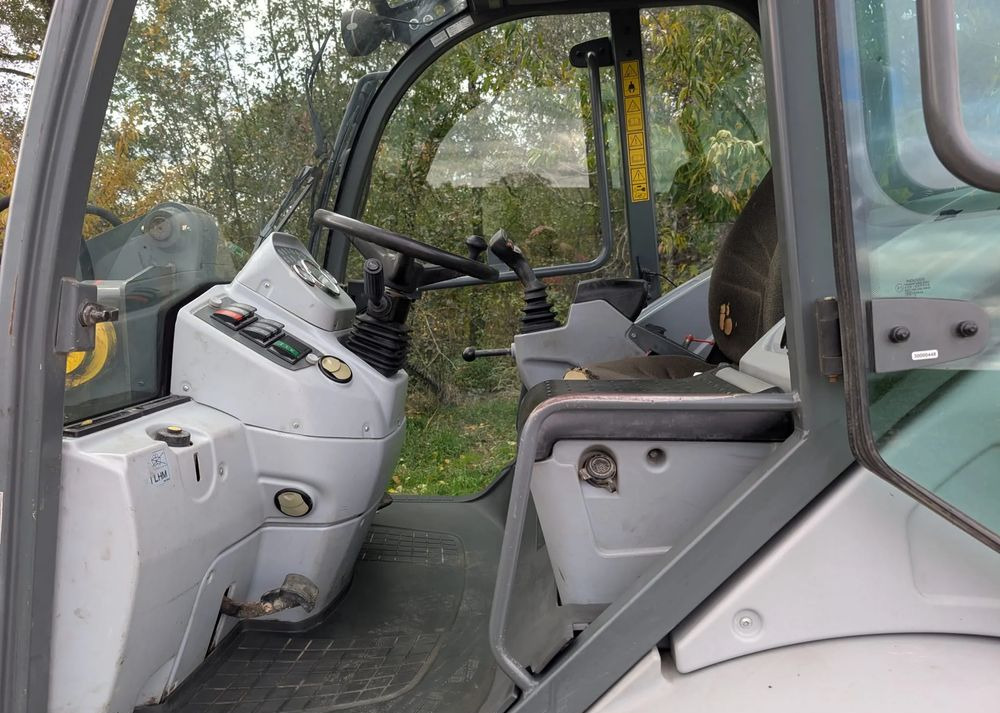 Pá carregadora de rodas Kramer Allrad 580: foto 9 Pá carregadora de rodas Kramer Allrad 580: foto 9