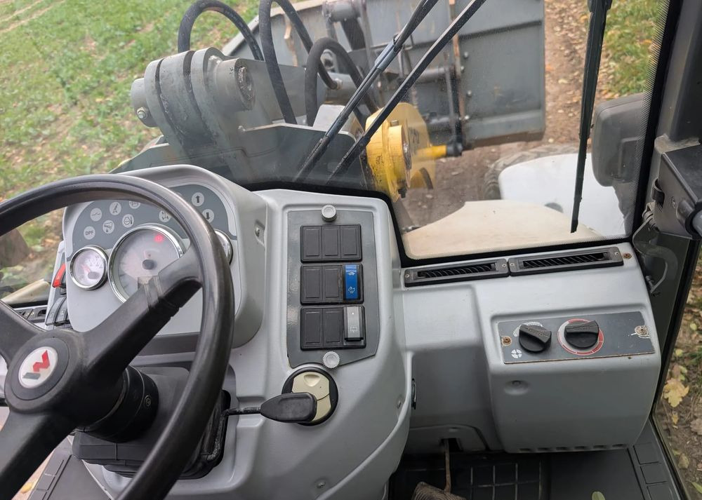 Pá carregadora de rodas Kramer Allrad 580: foto 8 Pá carregadora de rodas Kramer Allrad 580: foto 8