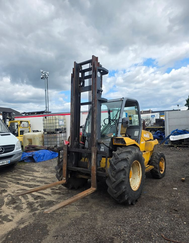 Manitou M26.4 Terenowy 4x4 5,5m - Empilhador todo-o-terreno: foto 2 Manitou M26.4 Terenowy 4x4 5,5m - Empilhador todo-o-terreno: foto 2