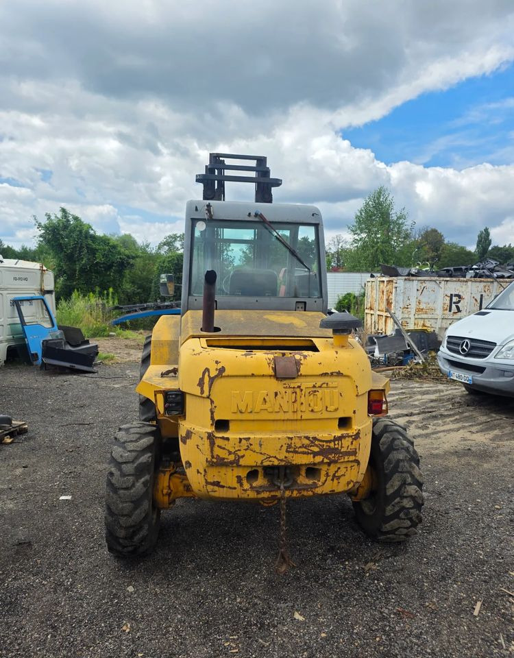 Manitou M26.4 Terenowy 4x4 5,5m - Empilhador todo-o-terreno: foto 4 Manitou M26.4 Terenowy 4x4 5,5m - Empilhador todo-o-terreno: foto 4