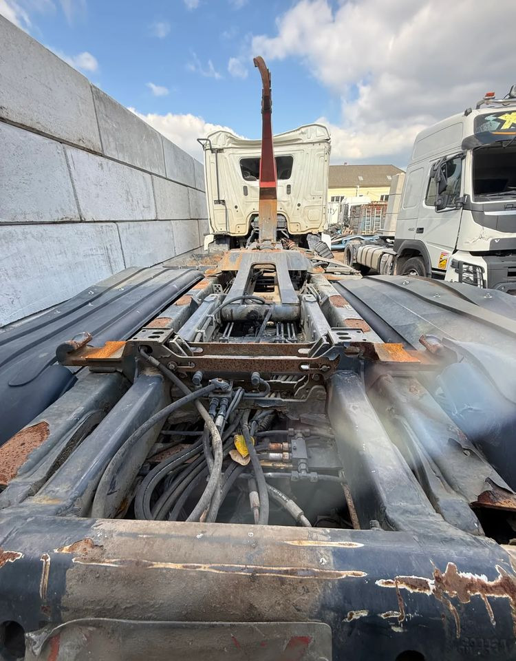 Mercedes-Benz Arocs 2640 - Máquina de outro: foto 4 Mercedes-Benz Arocs 2640 - Máquina de outro: foto 4