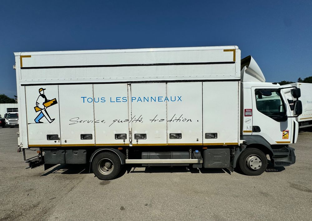 Renault D12 - Camião de caixa aberta/ Plataforma: foto 5 Renault D12 - Camião de caixa aberta/ Plataforma: foto 5