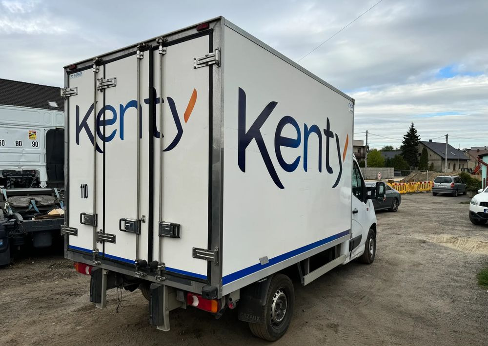 Renault Master - Carrinha frigorífica: foto 4 Renault Master - Carrinha frigorífica: foto 4