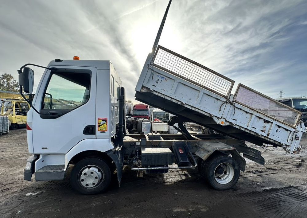 Renault Midlum 135 DXi - Camião basculante: foto 2 Renault Midlum 135 DXi - Camião basculante: foto 2