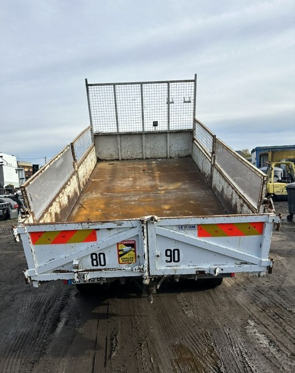 Renault Midlum 135 DXi - Camião basculante: foto 4 Renault Midlum 135 DXi - Camião basculante: foto 4