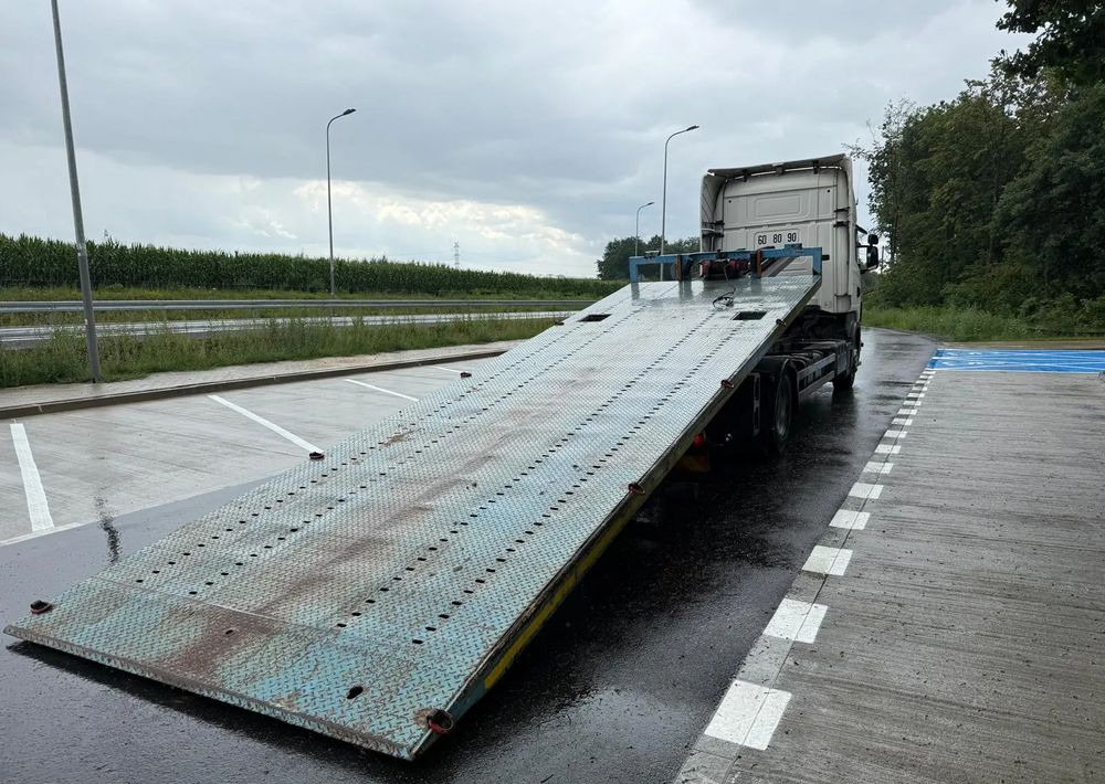Scania R380 PD Autopomoc Specialny tacho na tarczki wciągarka - Caminhão reboque: foto 5 Scania R380 PD Autopomoc Specialny tacho na tarczki wciągarka - Caminhão reboque: foto 5