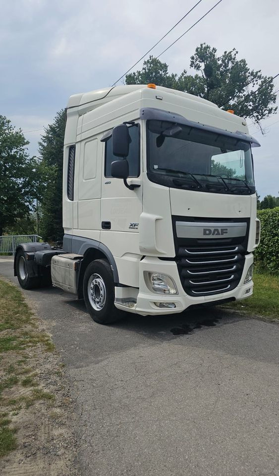 DAF XF460 - Tractor: foto 3 DAF XF460 - Tractor: foto 3