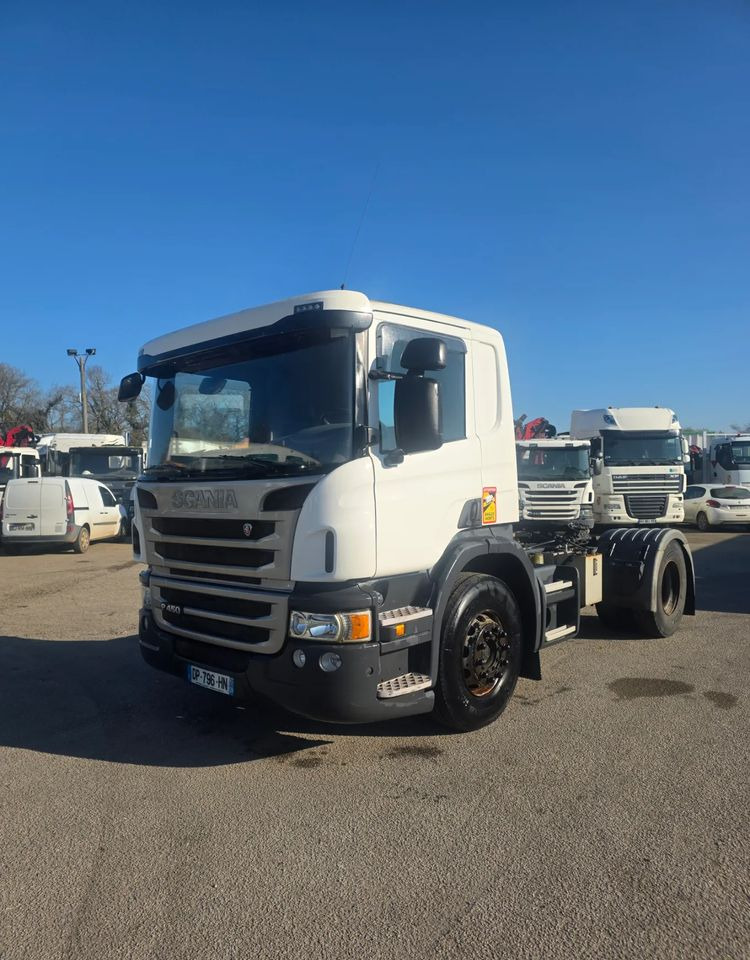 Scania P450 | Bez EGR | Hydraulika | Euro 6 - Tractor: foto 2 Scania P450 | Bez EGR | Hydraulika | Euro 6 - Tractor: foto 2