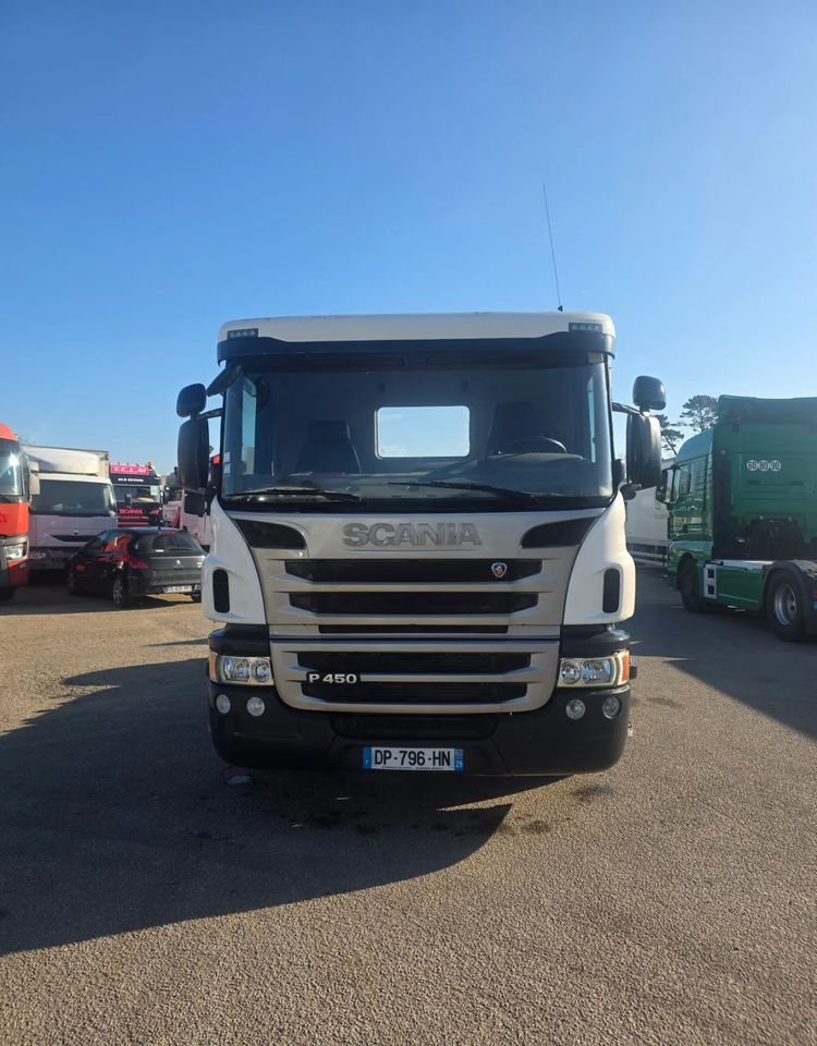 Scania P450 | Bez EGR | Hydraulika | Euro 6 - Tractor: foto 1 Scania P450 | Bez EGR | Hydraulika | Euro 6 - Tractor: foto 1