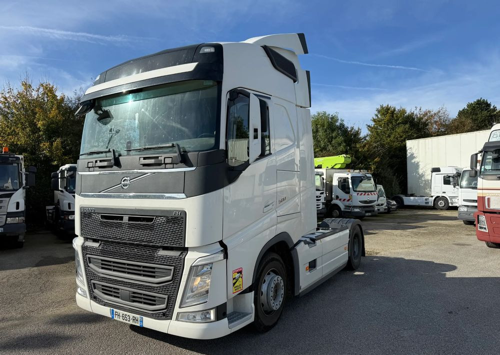 Volvo FH 500 - Tractor: foto 1 Volvo FH 500 - Tractor: foto 1