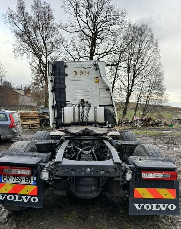 Volvo FH540 - Tractor: foto 4 Volvo FH540 - Tractor: foto 4