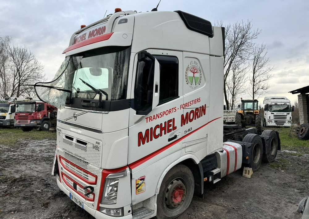 Volvo FH540 - Tractor: foto 1 Volvo FH540 - Tractor: foto 1