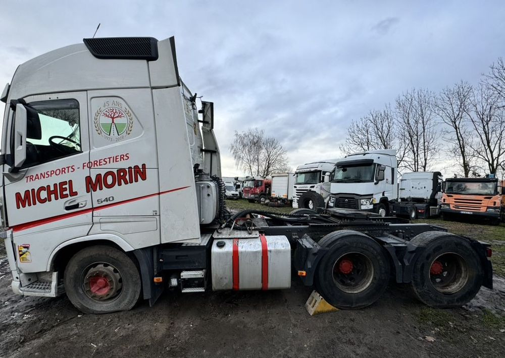 Volvo FH540 - Tractor: foto 2 Volvo FH540 - Tractor: foto 2