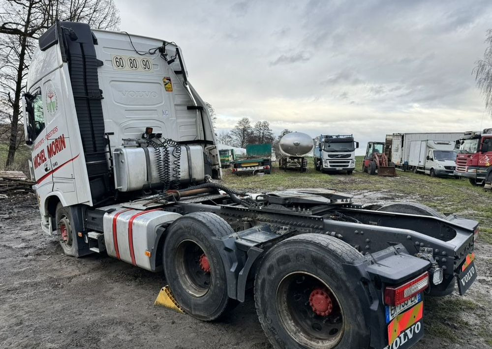 Volvo FH540 - Tractor: foto 3 Volvo FH540 - Tractor: foto 3