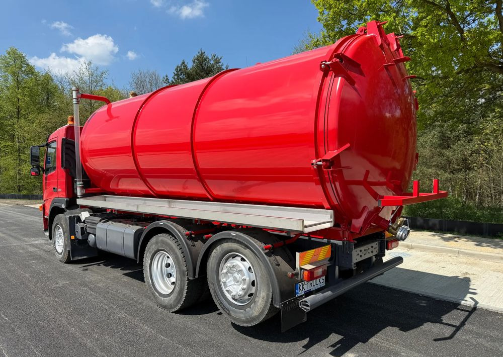 Volvo FM 360 - Caminhão de lixo: foto 3 Volvo FM 360 - Caminhão de lixo: foto 3