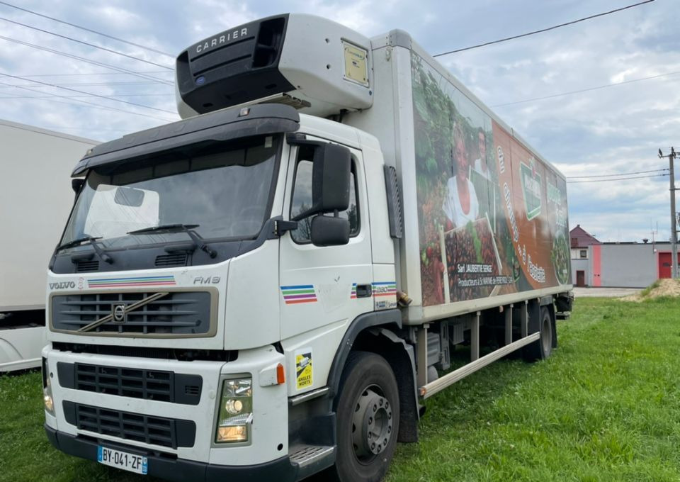 Volvo FM 9 260 - Camião frigorífico: foto 2 Volvo FM 9 260 - Camião frigorífico: foto 2