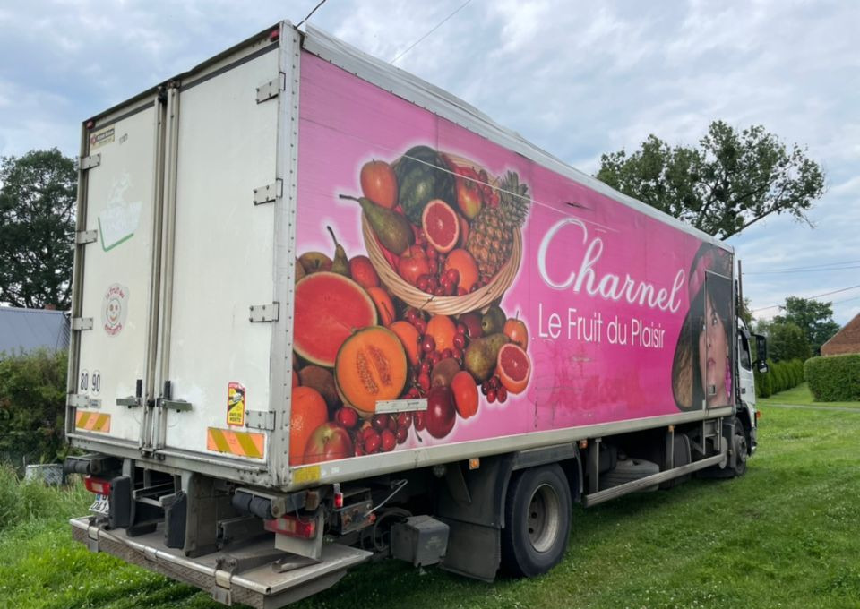 Volvo FM 9 260 - Camião frigorífico: foto 3 Volvo FM 9 260 - Camião frigorífico: foto 3