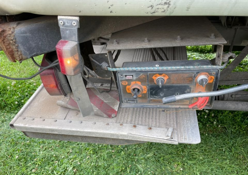 Volvo FM 9 260 - Camião frigorífico: foto 5 Volvo FM 9 260 - Camião frigorífico: foto 5