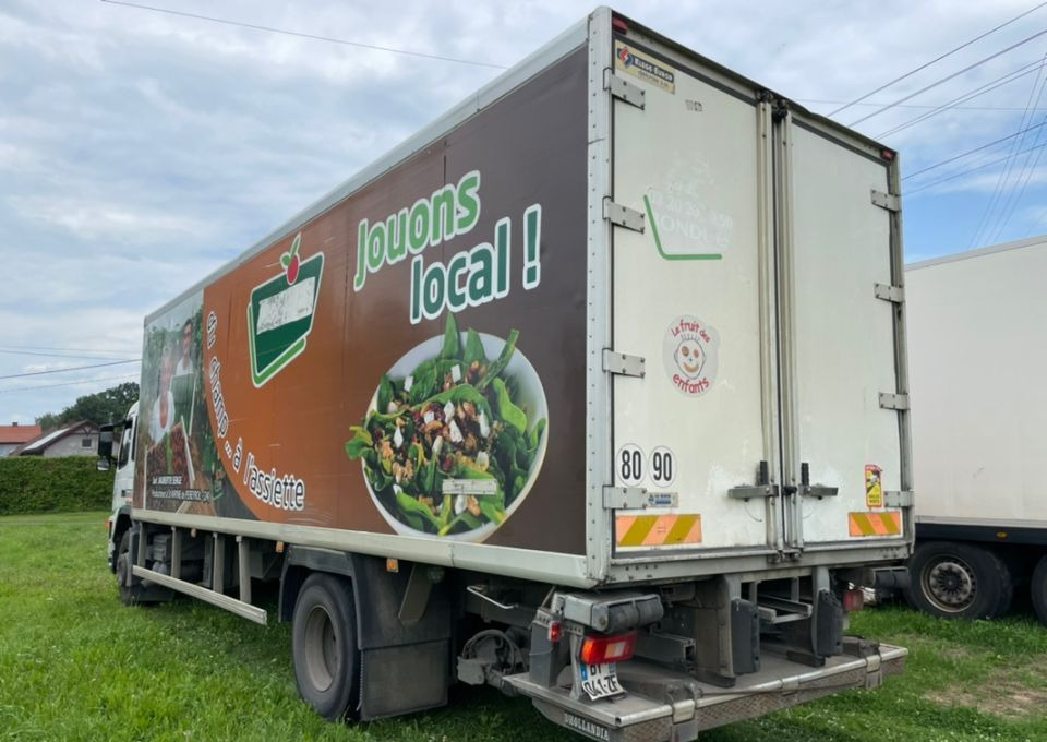 Volvo FM 9 260 - Camião frigorífico: foto 4 Volvo FM 9 260 - Camião frigorífico: foto 4