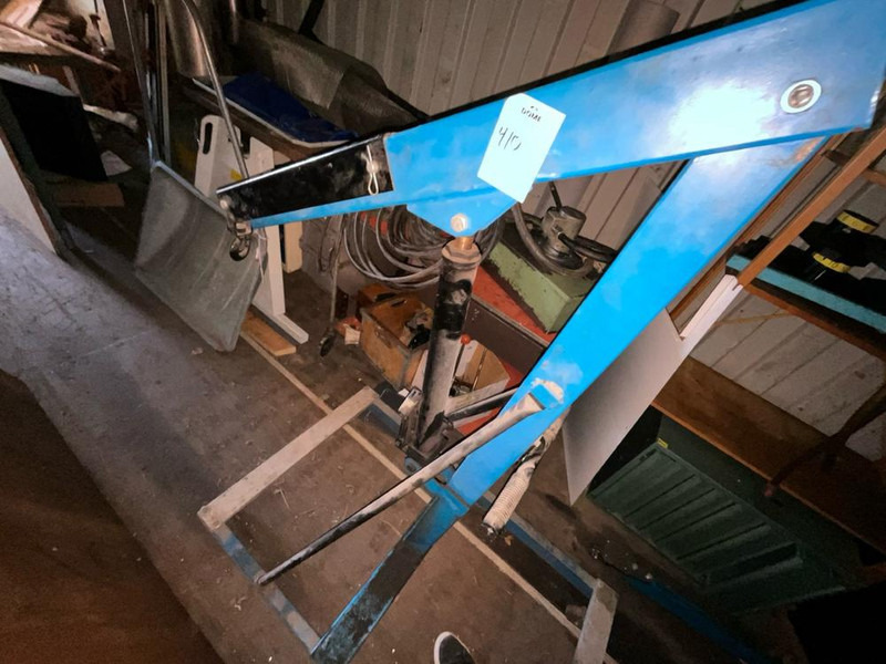 BILTEMA 0,5 Ton - Máquina para metal: foto 4 BILTEMA 0,5 Ton - Máquina para metal: foto 4