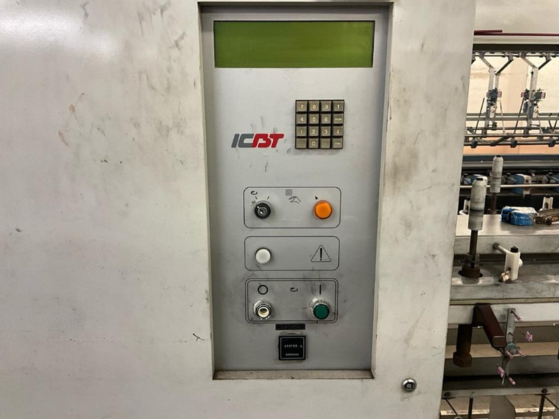Equipamento industrial ICBT C300E: foto 6 Equipamento industrial ICBT C300E: foto 6