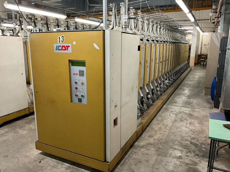 ICBT JD800-32 - Equipamento industrial: foto 2 ICBT JD800-32 - Equipamento industrial: foto 2
