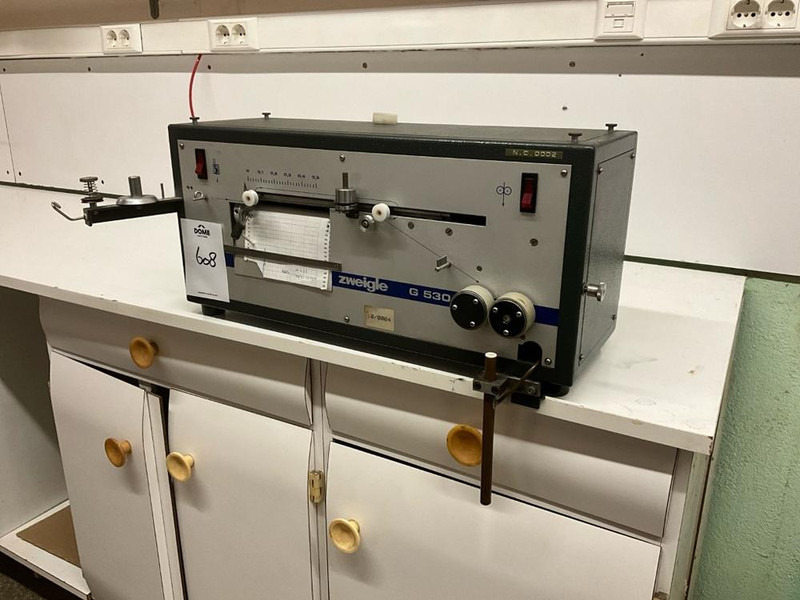 Zweigle G530 - Equipamento industrial: foto 1 Zweigle G530 - Equipamento industrial: foto 1
