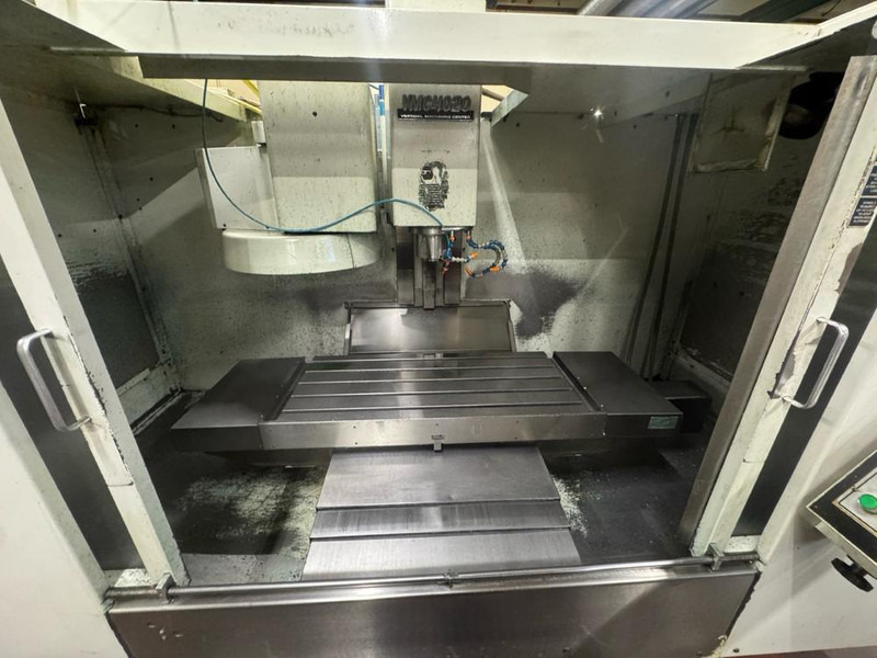 Fadal VMC 4020HT - Máquina para metal: foto 5 Fadal VMC 4020HT - Máquina para metal: foto 5