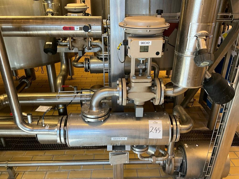 GEA C 15 - Equipamento de processamento de alimentos: foto 2 GEA C 15 - Equipamento de processamento de alimentos: foto 2